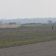 Illustration for article titled This is the Twin-Turbo Corvette crashing at 230 mph